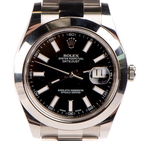 oyster steel Rolex watches